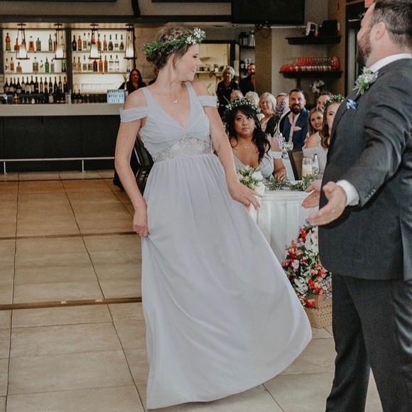 Bridesmaid Dress - Picture 4 of 4